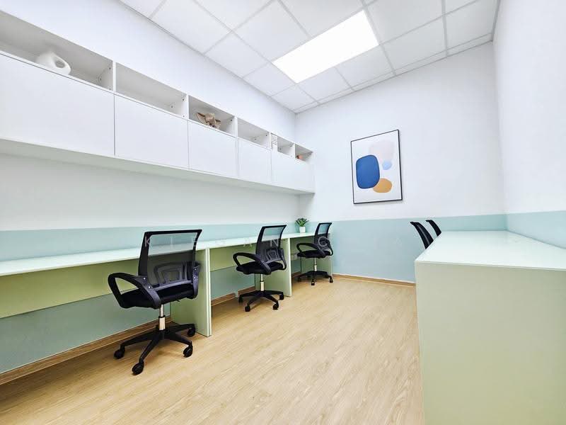 Midview City, 18 Sin Ming Lane, 200 sqft, Light Industrial (B1) For Rent, by Kiegan Chia, 500244475 - Study - CommercialGuru.com.sg