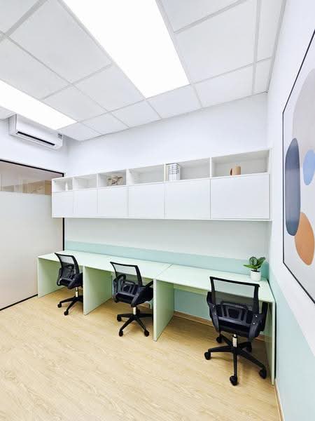 Midview City, 18 Sin Ming Lane, 200 sqft, Light Industrial (B1) For Rent, by Kiegan Chia, 500244475 - Study - CommercialGuru.com.sg