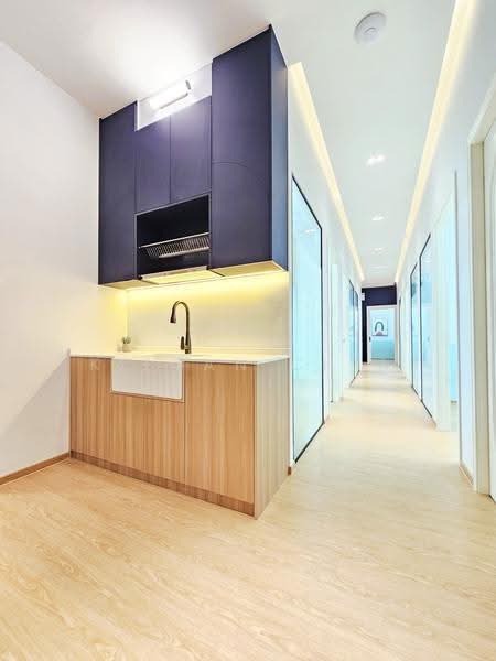 Midview City, 18 Sin Ming Lane, 200 sqft, Light Industrial (B1) For Rent, by Kiegan Chia, 500244475 - Kitchen - CommercialGuru.com.sg