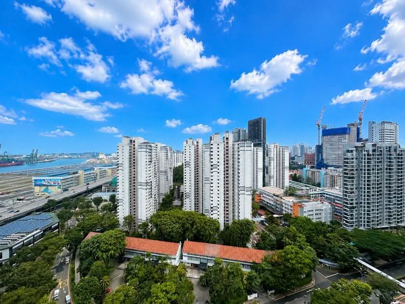 Keppel South Central, 10 Hoe Chiang Road, 2,000 sqft, Office For Rent, by Matthew Siew, 500244476 - Exterior - CommercialGuru.com.sg