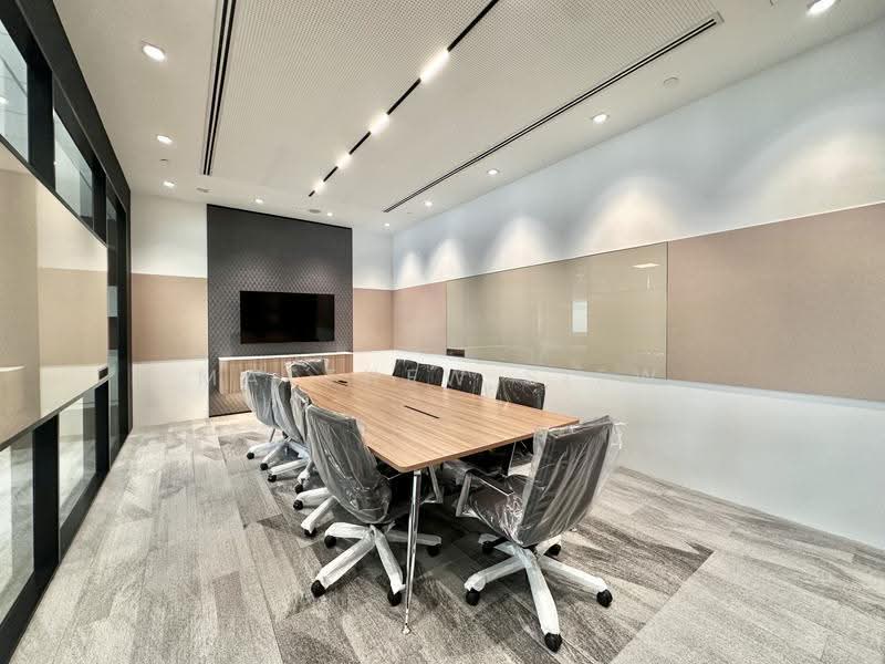 Keppel South Central, 10 Hoe Chiang Road, 2,000 sqft, Office For Rent, by Matthew Siew, 500244476 - Interior - CommercialGuru.com.sg