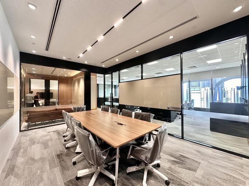 Keppel South Central, 10 Hoe Chiang Road, 2,000 sqft, Office For Rent, by Matthew Siew, 500244476 - Interior - CommercialGuru.com.sg