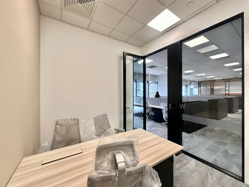 Keppel South Central, 10 Hoe Chiang Road, 2,000 sqft, Office For Rent, by Matthew Siew, 500244476 - Interior - CommercialGuru.com.sg