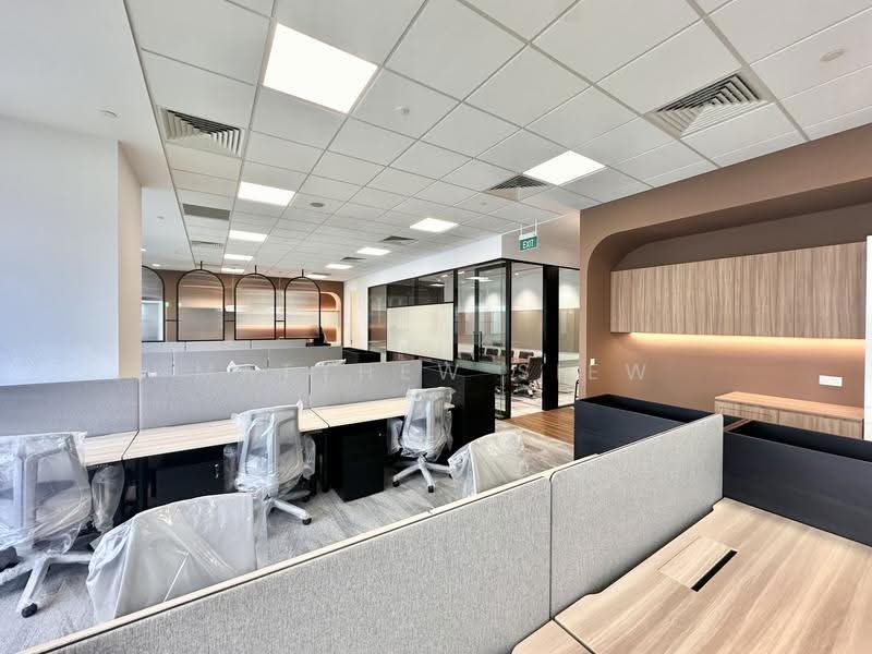 Keppel South Central, 10 Hoe Chiang Road, 2,000 sqft, Office For Rent, by Matthew Siew, 500244476 - Interior - CommercialGuru.com.sg