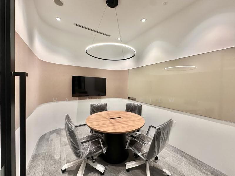 Keppel South Central, 10 Hoe Chiang Road, 2,000 sqft, Office For Rent, by Matthew Siew, 500244476 - Interior - CommercialGuru.com.sg