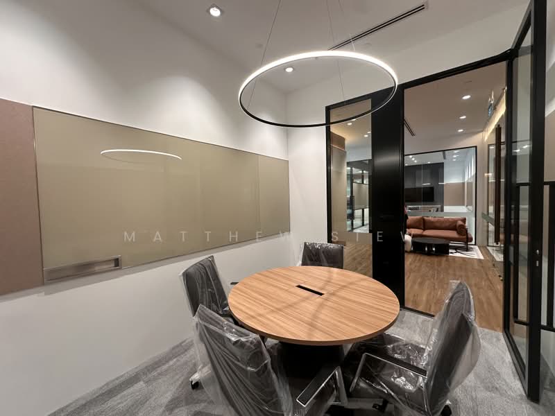 Keppel South Central, 10 Hoe Chiang Road, 2,000 sqft, Office For Rent, by Matthew Siew, 500244476 - Interior - CommercialGuru.com.sg