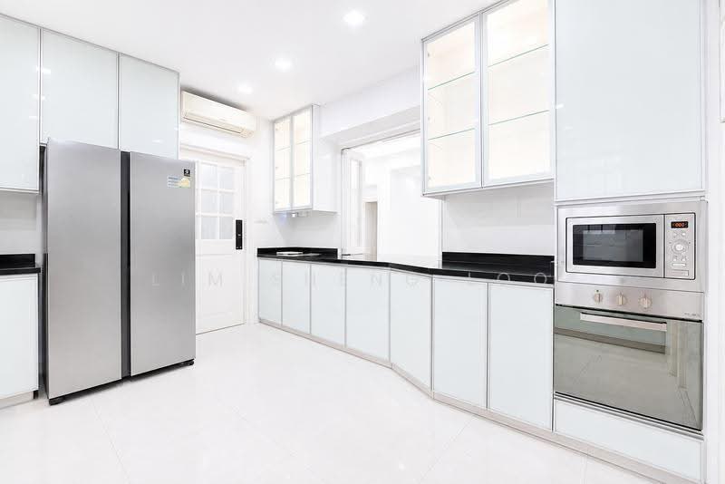 Regency Park, 9 Nathan Road, 4 Bedrooms, 3,650 sqft, Condominium For Rent, by Lim Sheng Loo, 500244478 - Kitchen - PropertyGuru.com.sg