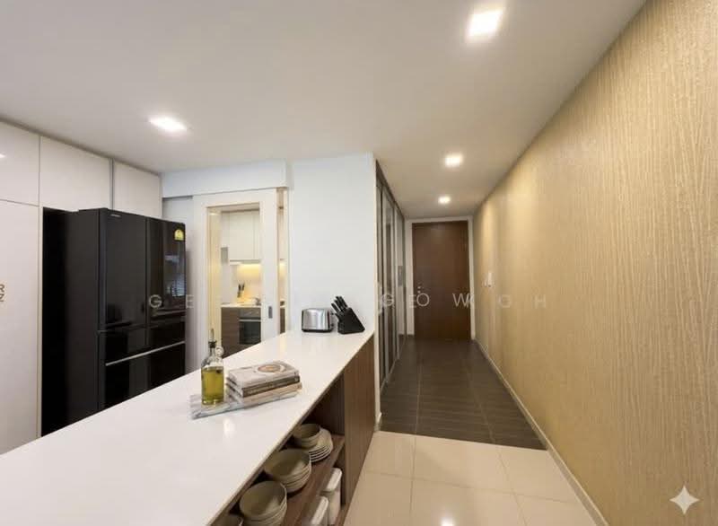 The Minton, 10B Hougang Street 11, 4 Bedrooms, 1,755 sqft, Condominium For Sale, by Kate Gow, 500244480 - Dry Kitchen - PropertyGuru.com.sg