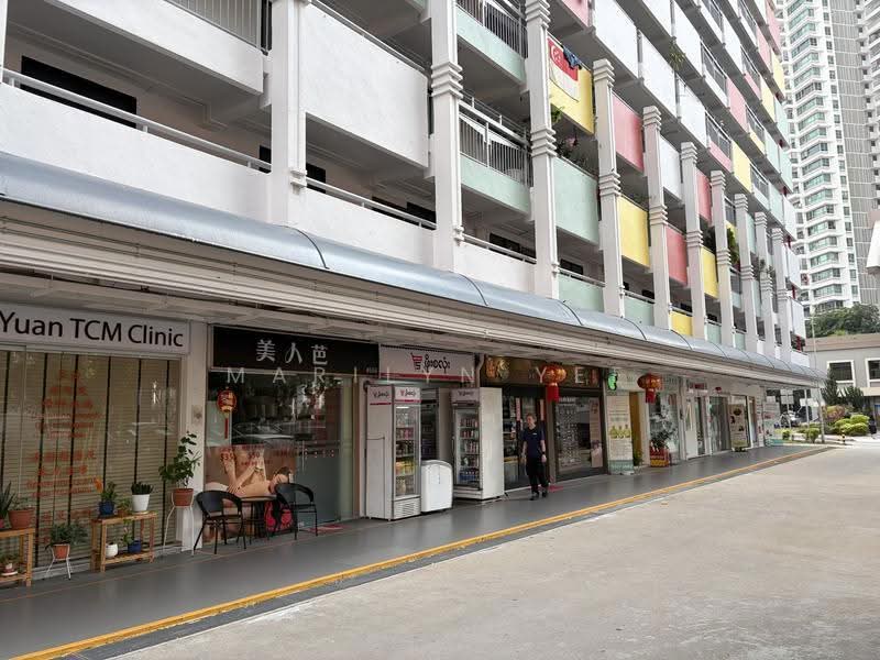 126 Lorong 1 Toa Payoh, 126 Lorong 1 Toa Payoh, 2 Bedrooms, 721 sqft, HDB Flat For Sale, by Marilyn Yee, 500244482 - Amenities on ground level - PropertyGuru.com.sg