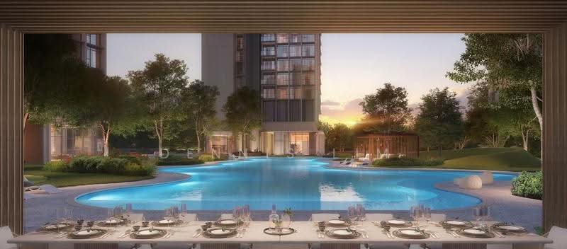 Nava Grove, 40 Pine Grove, Clementi Park / Upper Bukit Timah, 2 Bedrooms, 786 sqft, Condominium For Sale, by Dennis Lim, 500244483 - PropertyGuru.com.sg