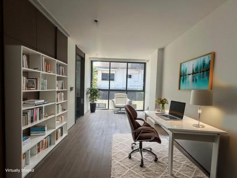 ADELYN 93259988 TOP CHOICE SEMI D WITH UNBLOCK GREENERY VIEW WITH LIFT & POOL, Greenleaf/ holland / sixth ave / Bukit Timah/ namly/ Maryland, Tanglin / Holland / Bukit Timah, 5 Bedrooms, 6,926 sqft, Semi-Detached House For Sale, by Adelyn Khoo, 500244487 - Study - PropertyGuru.com.sg