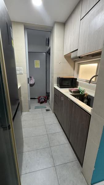 D' Chateau @ Shelford, 25 Shelford Road, 2 Bedrooms, 775 sqft, Condominium For Sale, by Susie Sun, 500244492 - Kitchen - PropertyGuru.com.sg