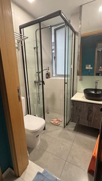 D' Chateau @ Shelford, 25 Shelford Road, 2 Bedrooms, 775 sqft, Condominium For Sale, by Susie Sun, 500244492 - Bathroom - PropertyGuru.com.sg