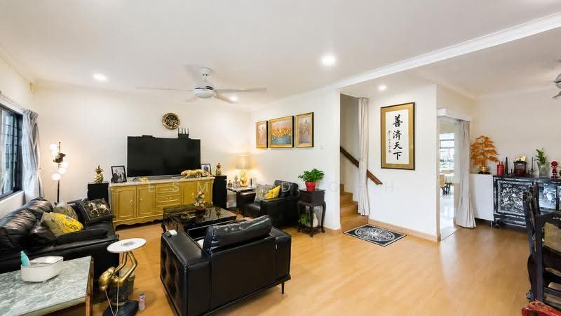 Joo Chiat Terrace, Joo Chiat Terrace, 5 Bedrooms, 2,800 sqft, Terraced House For Sale, by Esmond Goh, 500244494 - Living Room - PropertyGuru.com.sg