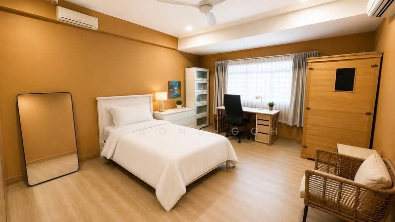 Joo Chiat Terrace, Joo Chiat Terrace, 5 Bedrooms, 2,800 sqft, Terraced House For Sale, by Esmond Goh, 500244494 - Bedroom - PropertyGuru.com.sg