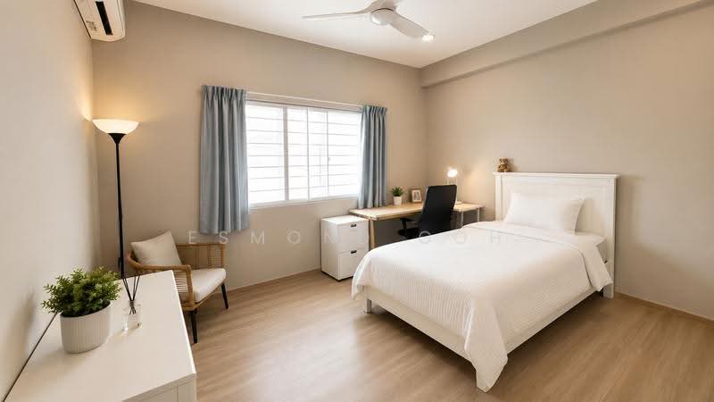 Joo Chiat Terrace, Joo Chiat Terrace, 5 Bedrooms, 2,800 sqft, Terraced House For Sale, by Esmond Goh, 500244494 - Bedroom - PropertyGuru.com.sg