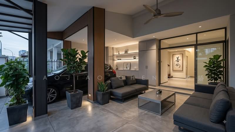 Heart of Joo Chiat, Heart of Joo Chiat, 5 Bedrooms, 2,800 sqft, Terraced House For Sale, by Jiaojiao Cheng 娇娇, 500244495 - PropertyGuru.com.sg