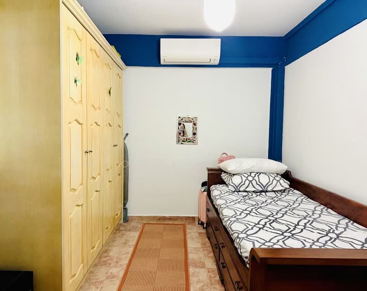 115 Serangoon North Avenue 1, 115 Serangoon North Avenue 1, Hougang / Punggol / Sengkang, Room Rental, 150 sqft, HDB Flat For Rent, by Eason Sim 沈绍彬, 500244496 - Bedroom - PropertyGuru.com.sg