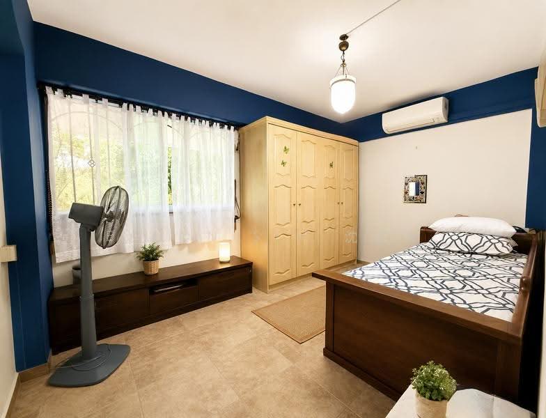 115 Serangoon North Avenue 1, 115 Serangoon North Avenue 1, Hougang / Punggol / Sengkang, Room Rental, 150 sqft, HDB Flat For Rent, by Eason Sim 沈绍彬, 500244496 - Bedroom - PropertyGuru.com.sg