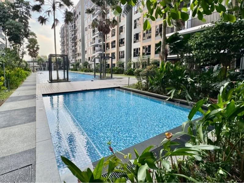 The Brownstone, 160 Canberra Drive, 2 Bedrooms, 850 sqft, Condominium For Rent, by Jeffri Lim, 林冠名, 500244497 - PropertyGuru.com.sg