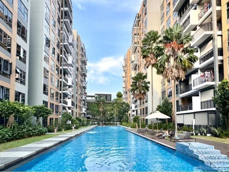The Brownstone, 160 Canberra Drive, 2 Bedrooms, 850 sqft, Condominium For Rent, by Jeffri Lim, 林冠名, 500244497 - PropertyGuru.com.sg