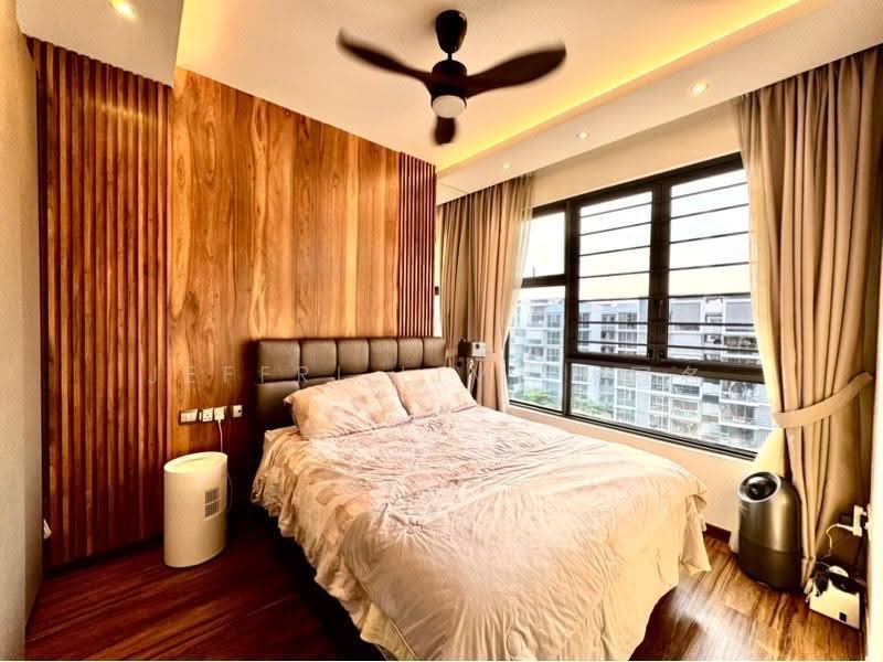 The Brownstone, 160 Canberra Drive, 2 Bedrooms, 850 sqft, Condominium For Rent, by Jeffri Lim, 林冠名, 500244497 - PropertyGuru.com.sg