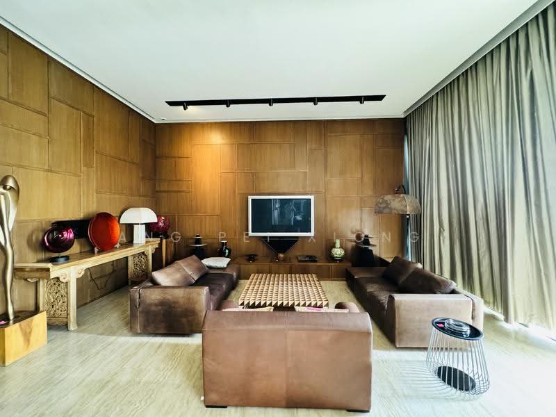 Newton Suites, 60 Newton Road, 3 Bedrooms, 4,865 sqft, Apartment For Sale, by Ang Pei Xiong, 500244498 - Living Room - PropertyGuru.com.sg