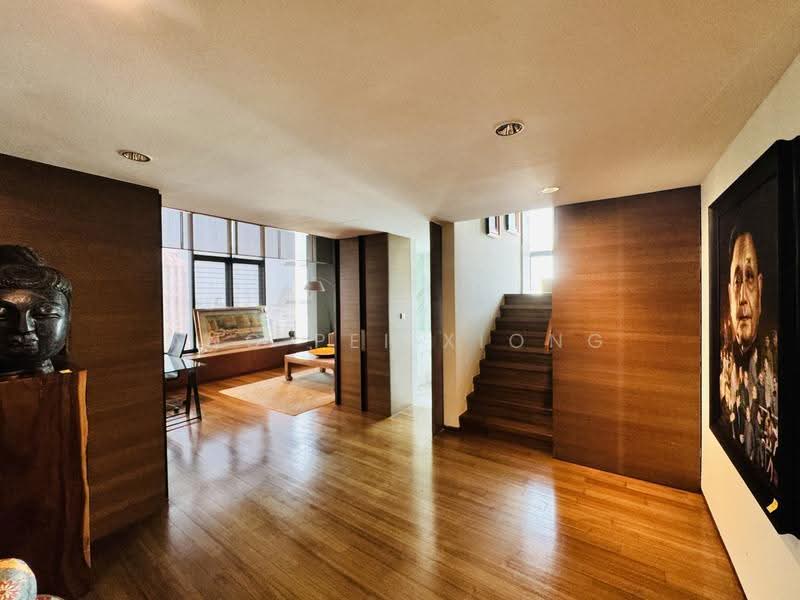 Newton Suites, 60 Newton Road, 3 Bedrooms, 4,865 sqft, Apartment For Sale, by Ang Pei Xiong, 500244498 - Living Room - PropertyGuru.com.sg