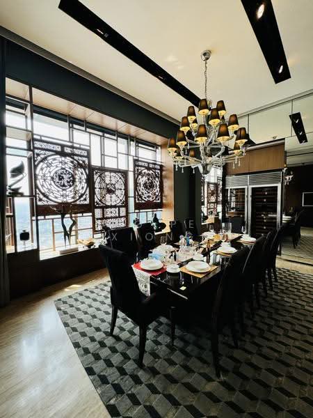 Newton Suites, 60 Newton Road, 3 Bedrooms, 4,865 sqft, Apartment For Sale, by Ang Pei Xiong, 500244498 - Dining Room - PropertyGuru.com.sg