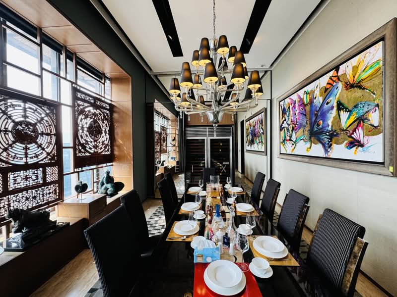 Newton Suites, 60 Newton Road, 3 Bedrooms, 4,865 sqft, Apartment For Sale, by Ang Pei Xiong, 500244498 - Dining Room - PropertyGuru.com.sg