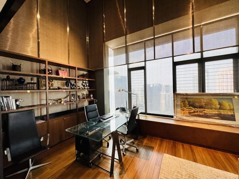 Newton Suites, 60 Newton Road, 3 Bedrooms, 4,865 sqft, Apartment For Sale, by Ang Pei Xiong, 500244498 - Study - PropertyGuru.com.sg
