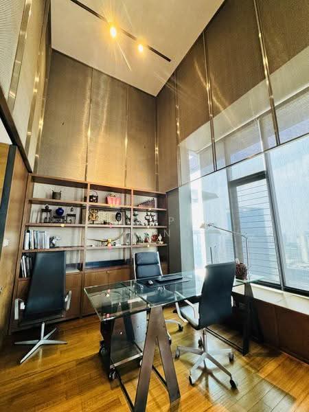 Newton Suites, 60 Newton Road, 3 Bedrooms, 4,865 sqft, Apartment For Sale, by Ang Pei Xiong, 500244498 - Study - PropertyGuru.com.sg