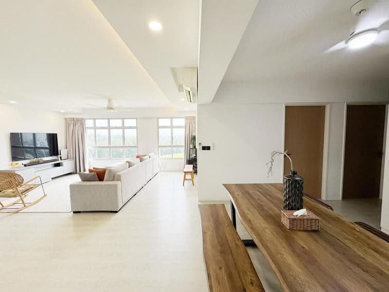 228A Punggol Field, 228A Punggol Field, Hougang / Punggol / Sengkang, 3 Bedrooms, 1,216 sqft, HDB Flat For Sale, by Lewis Ho, 500244499 - Living Room - PropertyGuru.com.sg