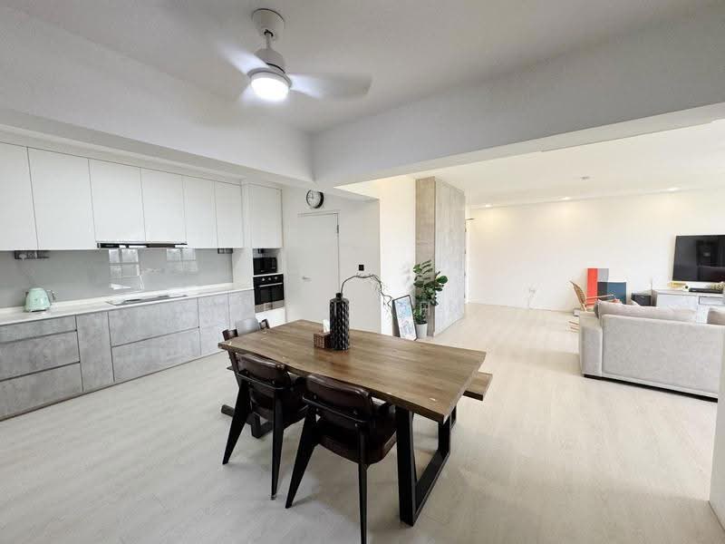 228A Punggol Field, 228A Punggol Field, Hougang / Punggol / Sengkang, 3 Bedrooms, 1,216 sqft, HDB Flat For Sale, by Lewis Ho, 500244499 - Kitchen - PropertyGuru.com.sg