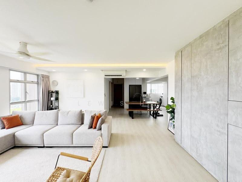 228A Punggol Field, 228A Punggol Field, Hougang / Punggol / Sengkang, 3 Bedrooms, 1,216 sqft, HDB Flat For Sale, by Lewis Ho, 500244499 - Living Room - PropertyGuru.com.sg