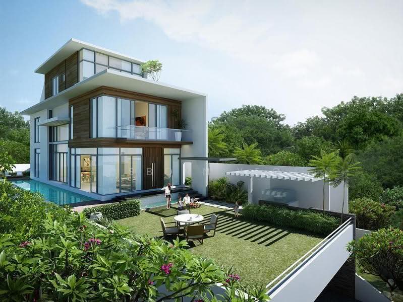 D17 Toh Heights | Freehold 2.5 Storey w Attic & Basement Carpark | Pool, Garden & Lift, Toh Heights, 6 Bedrooms, 5,482 sqft, Detached House For Sale, by Osborn Yeo, 500244500 - Exterior - PropertyGuru.com.sg