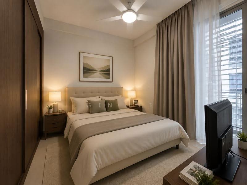 The Boutiq @ Killiney, 145 Killiney Road, 1 Bedroom, 506 sqft, Condominium For Sale, by Gin Lee, 500244501 - Bedroom - PropertyGuru.com.sg