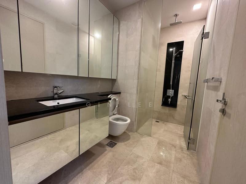 The Boutiq @ Killiney, 145 Killiney Road, 1 Bedroom, 506 sqft, Condominium For Sale, by Gin Lee, 500244501 - Bathroom - PropertyGuru.com.sg