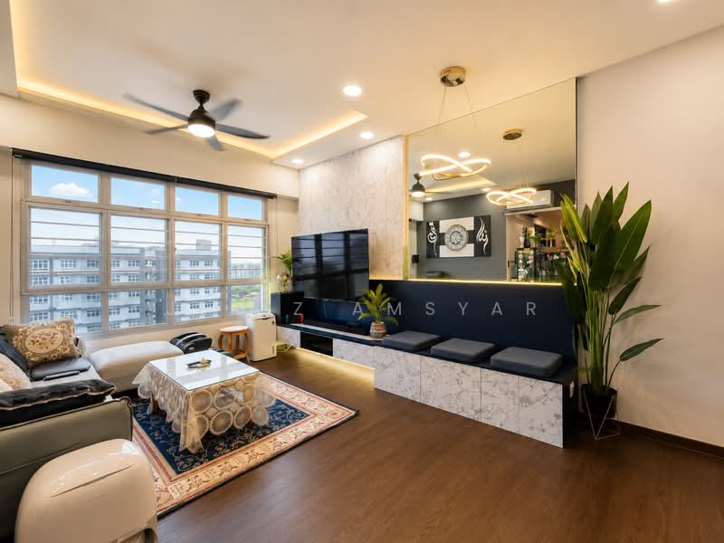 229B Sumang Lane, 229B Sumang Lane, Hougang / Punggol / Sengkang, 3 Bedrooms, 1,001 sqft, HDB Flat For Sale, by Jerez Amsyar, 500244503 - Living Room - PropertyGuru.com.sg