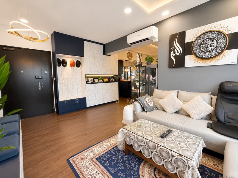 229B Sumang Lane, 229B Sumang Lane, Hougang / Punggol / Sengkang, 3 Bedrooms, 1,001 sqft, HDB Flat For Sale, by Jerez Amsyar, 500244503 - Living Room - PropertyGuru.com.sg