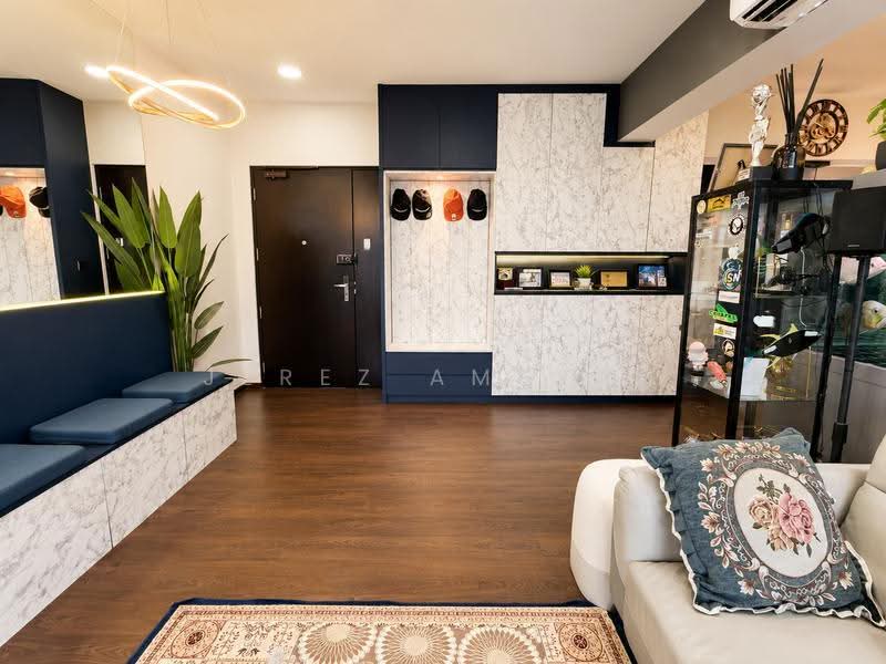 229B Sumang Lane, 229B Sumang Lane, Hougang / Punggol / Sengkang, 3 Bedrooms, 1,001 sqft, HDB Flat For Sale, by Jerez Amsyar, 500244503 - Living Room - PropertyGuru.com.sg
