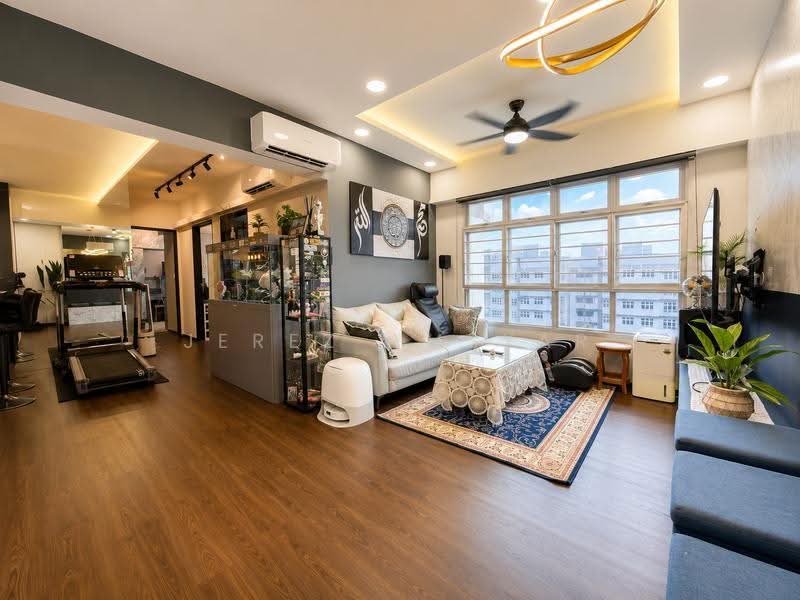 229B Sumang Lane, 229B Sumang Lane, Hougang / Punggol / Sengkang, 3 Bedrooms, 1,001 sqft, HDB Flat For Sale, by Jerez Amsyar, 500244503 - Living Room - PropertyGuru.com.sg