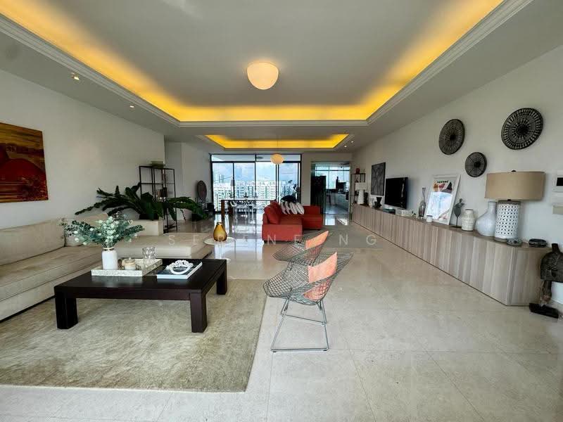 Latitude, 31 Jalan Mutiara, 4 Bedrooms, 2,766 sqft, Condominium For Sale, by Serene Ng, 500244505 - Living Room - PropertyGuru.com.sg
