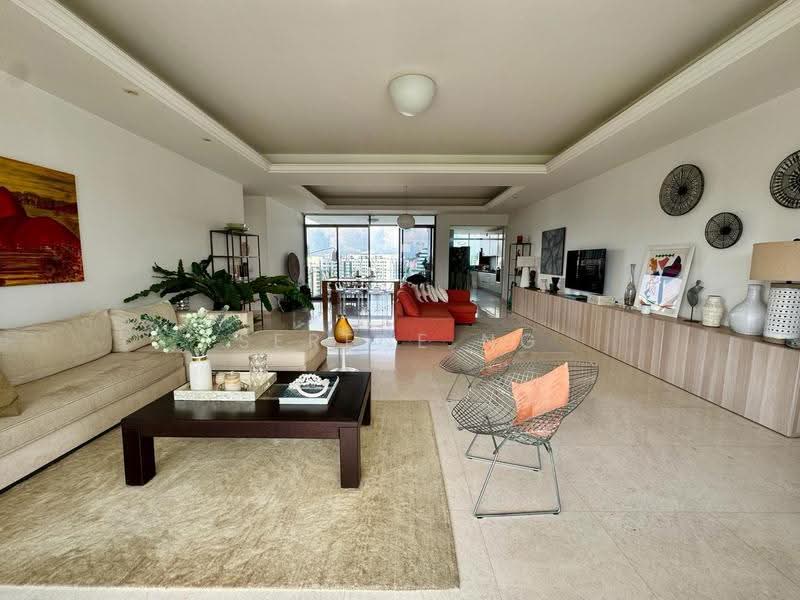 Latitude, 31 Jalan Mutiara, 4 Bedrooms, 2,766 sqft, Condominium For Sale, by Serene Ng, 500244505 - Living Room - PropertyGuru.com.sg