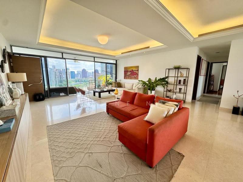 Latitude, 31 Jalan Mutiara, 4 Bedrooms, 2,766 sqft, Condominium For Sale, by Serene Ng, 500244505 - Living Room - PropertyGuru.com.sg