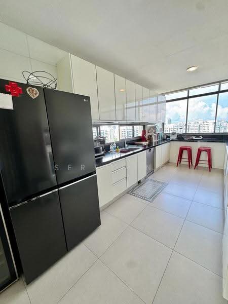 Latitude, 31 Jalan Mutiara, 4 Bedrooms, 2,766 sqft, Condominium For Sale, by Serene Ng, 500244505 - Kitchen - PropertyGuru.com.sg