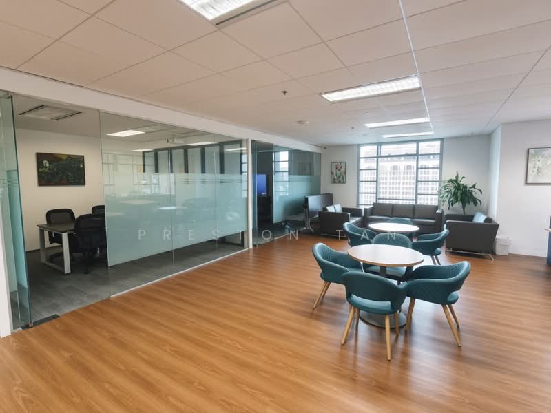 Bugis Junction Towers, 230 Victoria Street, 2,895 sqft, Office For Rent, by Preston Tan, 500244506 - Interior - CommercialGuru.com.sg