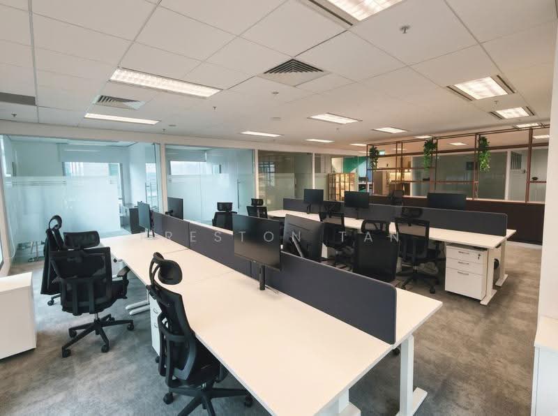 Bugis Junction Towers, 230 Victoria Street, 2,895 sqft, Office For Rent, by Preston Tan, 500244506 - Interior - CommercialGuru.com.sg