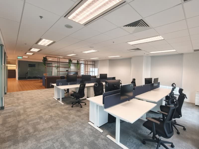 Bugis Junction Towers, 230 Victoria Street, 2,895 sqft, Office For Rent, by Preston Tan, 500244506 - Interior - CommercialGuru.com.sg