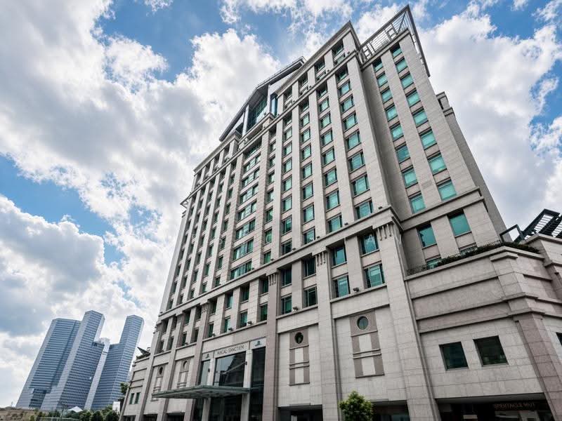 Bugis Junction Towers, 230 Victoria Street, 2,895 sqft, Office For Rent, by Preston Tan, 500244506 - Exterior - CommercialGuru.com.sg
